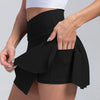 Women’s High-Waist Sports & Yoga Skirts