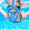 180° Panoramic Kids Snorkel Mask