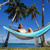 Double Nylon Camping Hammock