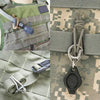 Molle Backpack Carabiner Clips