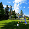 Mini Foldable Soccer Goal Set