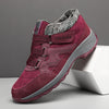 Women's Velboa Lined Casual Thermal Winter Shoes
