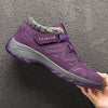 Women's Velboa Lined Casual Thermal Winter Shoes