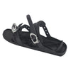 Mini Ski Skates with Adjustable Bindings