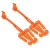 Molle Backpack Carabiner Clips