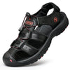 Style Loft Collection LunaSole Leather Outdoor Sports Sandals