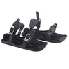 Mini Ski Skates with Adjustable Bindings