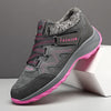 Women's Velboa Lined Casual Thermal Winter Shoes
