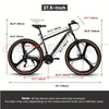 High-carbon Steel Frame Fork Bike