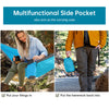 Double Nylon Camping Hammock