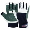 Blue-Grey Sailing Gloves