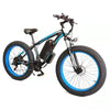 CyberStyle Earth Luxe Electric Mountain Bike