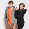Outdoor Waterproof And Windproof Fleece Jacket (Male and Female)