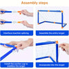Mini Foldable Soccer Goal Set