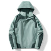 Waterproof Mountaineering Jacket