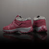 Women's Velboa Lined Casual Thermal Winter Shoes
