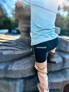 Hiking pants- water resistant tan