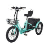 Viribus FC1 Folding Electric Tricycle