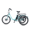 Viribus TG1 Folding Electric Tricycle