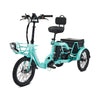 Viribus FC2 Folding Electric Tricycle