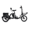 Viribus FC2 Folding Electric Tricycle