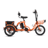 Viribus FC2 Folding Electric Tricycle