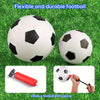 Mini Foldable Soccer Goal Set