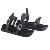Mini Ski Skates with Adjustable Bindings