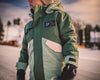 Green Dreams Waterproof Snowsuit Toddler Youth - Winter Gear