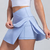 Women’s High-Waist Sports & Yoga Skirts