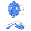 180° Panoramic Kids Snorkel Mask