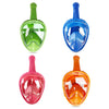 180° Panoramic Kids Snorkel Mask