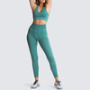 Women’s Seamless High-Waist Vest & Pants Set