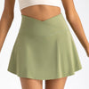 Women’s High-Waist Sports & Yoga Skirts