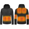 LITEGUEST 7-Zone Heated Camo Jacket | USB Powered Winter Hunting Gear