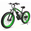 CyberStyle Earth Luxe Electric Mountain Bike