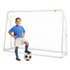 2-in-1 Kids Soccer Rebounder & Goal