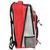 Elite Multi-pocket Hikers Backpack, Red
