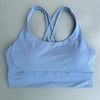 Solid Color Women’s Sports Bra