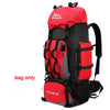 90L Hiking Camping Survival Backpack