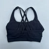 Solid Color Women’s Sports Bra