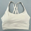 Solid Color Women’s Sports Bra