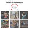 Solid Color Women’s Sports Bra