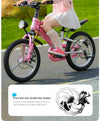Children's Bicycles - Mountain Bikes for Boys and Girls Aged 3-12 Suitable for Older Children and Primary School Students