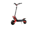 High-Power Electric Scooter Dual Motors 31-37 Mile Range Foldable Design