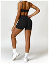 ElevateFit 2-Piece Yoga Ensemble: Comfort Meets Style