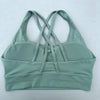 Solid Color Women’s Sports Bra