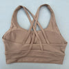 Solid Color Women’s Sports Bra