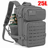 25L Tactical Survival Backpack