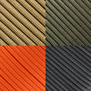 550LB 7-Core Survival Paracord Rope – 4mm Tactical Outdoor Cord for Camping, Hiking, Bracelets, DIY Gear & Emergency Use (5M / 15M / 30M)